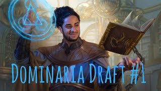 How to Combo | Dominaria Draft #1