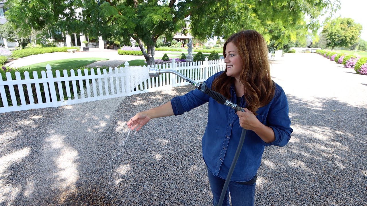 Unboxing and Trying Out Some Fun New Watering Tools! 💦🌿// Garden Answer