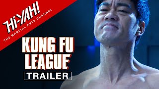 KUNG FU LEAGUE (2019) |  Trailer