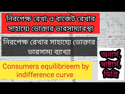 ভিডিও: একটি ভারসাম্য একটি উদাহরণ কি?