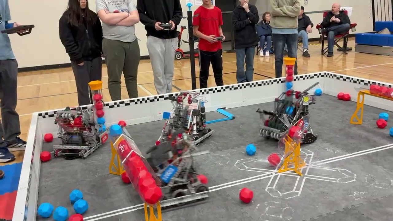 Blowout with Ambush, but….