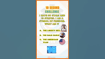 10 Second Challenge - Can You Solve This Riddle?