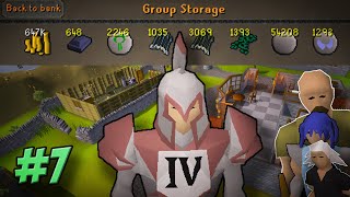 My Team LOVES me for this - RANK ONE Group HC Ironman