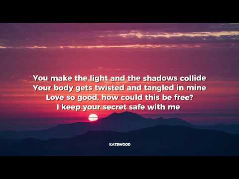 KATSEYE - ANIMAL|| LYRICAL VIDEO