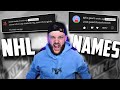 SOCCER FAN Trying to Pronounce NHL Players Names  ||  You guys are trolling me....