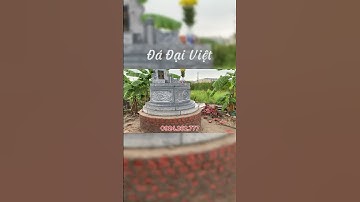 2 Ngôi Mộ Tròn lắp đặt tại Nghệ An #dadaiviet #langmoda #moda #modaninhbinh