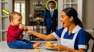 видео: Младенец миллионера не ел неделю — пока бедная уборщица не пришла и не совершила НЕВОЗМОЖНОЕ картинка: Младенец миллионера не ел неделю — пока бедная уборщица не пришла и не совершила НЕВОЗМОЖНОЕ