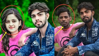 How To Change Face In Photo | Photo Me Dusre Ka chehra kaise Lagaye |Photo Me Face Change Kaise Kare screenshot 1