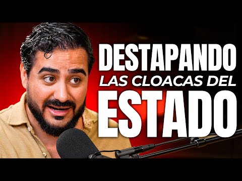 ASÍ de PODRIDO ESTÁ el ESTADO ESPAÑOL 🤢 ALVISE PÉREZ