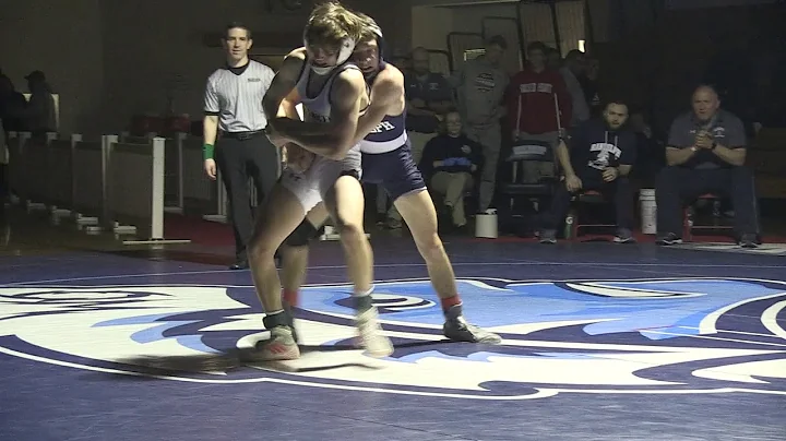 Randolph's Matt DeStefanis wins Region 3 title at ...