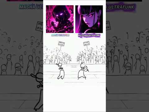MATUSHKA ULTRAFUNK VS MASHA ULTRAFUNK Funkmusic Phonk Phonkmusic Funk Youtubeshorts
