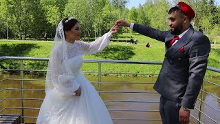 Wedding clip Furqat & Muhaya