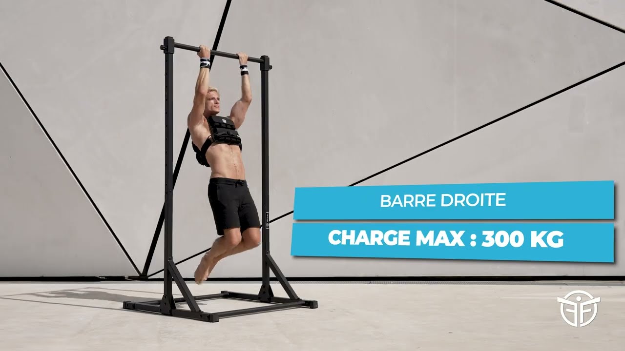 Barre de traction : 9 exercices pour avoir un corps de rêve !