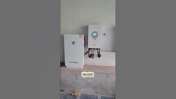 Lắp 8.2kW Điện Mặt Trời biệt thự mái ngói #hungdiensach#dennangluong#dienmattroi#chongset#quat