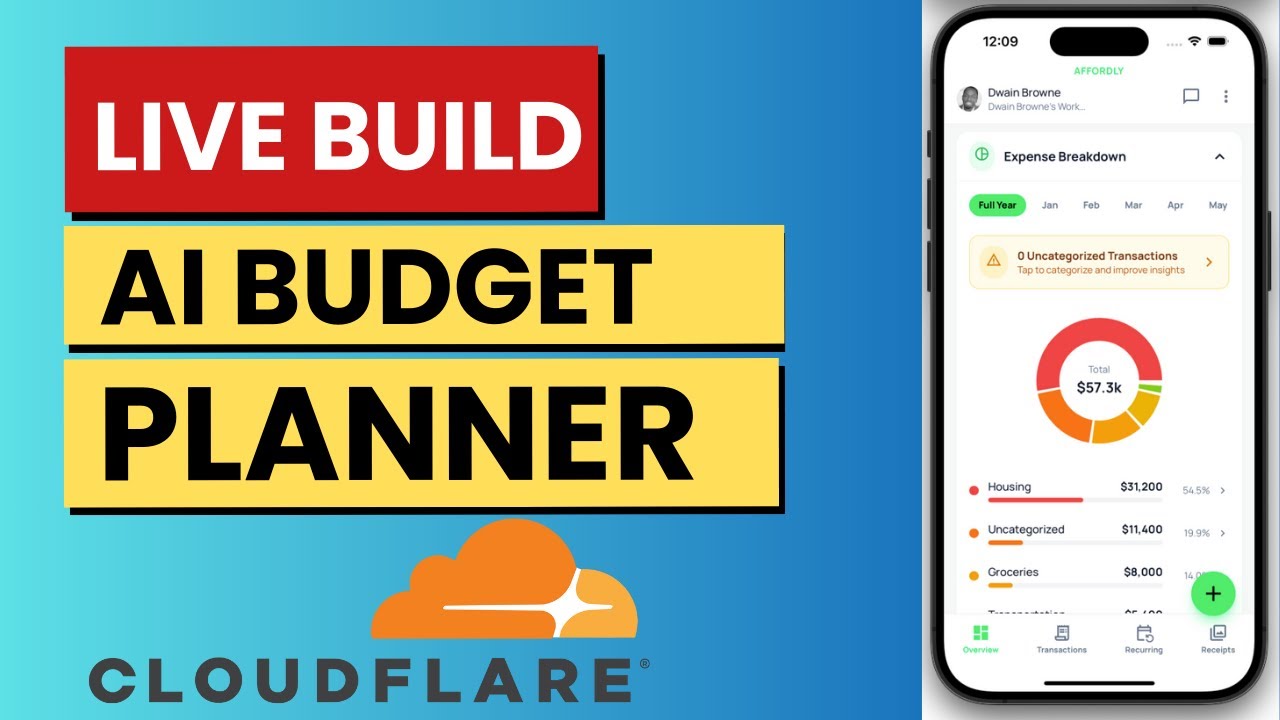 How I Launched My  Budget Planner App