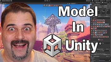 UModeler Unity Asset Review