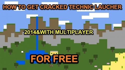 How To get Cracked Technic Launcher FREE (2014, No surveys)!!!