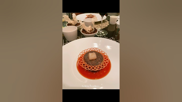 法國中生代最傳奇摘星🌟主廚Jean-François Piège（尚馮索．皮耶）海外第一家餐廳🤩摩登法式🇫🇷料理餐廳CLOVER BELLAVITA