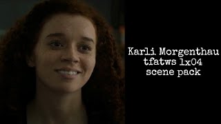 Karli Morgenthau scene pack