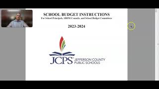 JCPS Budget 