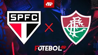 São Paulo x Fluminense  AO VIVO  13/05/2024  Brasileirão