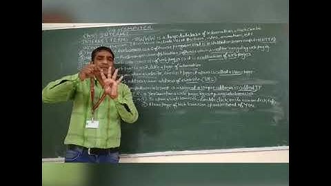 Class 4 Computer Ch  9 Part 2 Video