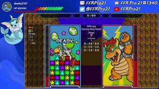 PC - Panel Attack - Challenge Mode Speedrun (Stormy) - 3:14.83 IGT (4:10.033 RTA)