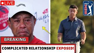 🚨OMG! What REALLY Happened Between Rory McIlroy & Tiger Woods? #tigerwoods