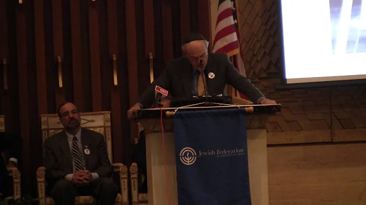 Ken Stein - President for the Center of Israeli Ed...