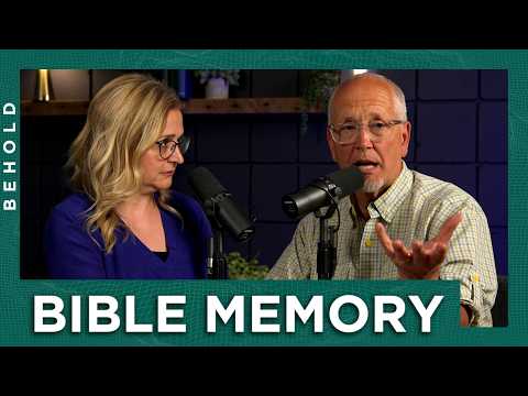 S7E7: Bible Memory - The Jesus Way