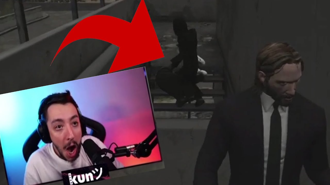 O GHOSTFACE ΣΚΟΤΩΣΕ ΤΟΝ..........😱