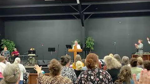 Sis Ruth Brimm - 2022 Wake Up