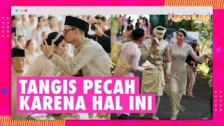 Pernikahan Tyas Mirasih Dan Tengku Tezi Yang Hampir Digelar Di Rumah Sakit, Tangis Pecah