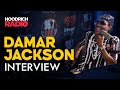 Damar Jackson Talks New Album U2 The Return Of R B Music New Orleans Relationships More mp3