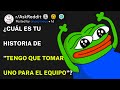 ¿Cuál es tu historia de &quot;tengo que tomar uno para el equipo&quot;? (r/AskReddit Español)