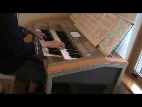 エレクトーン　Butterfly　木村カエラ