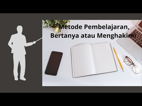 Video: Apa itu metode bertanya?