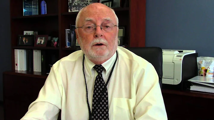 GVRA Exec. Dir. Greg Schmieg's Video Update for 4.29.15