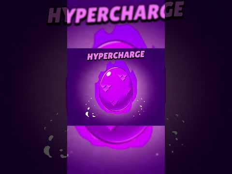 Hypercharge Eggs Idea