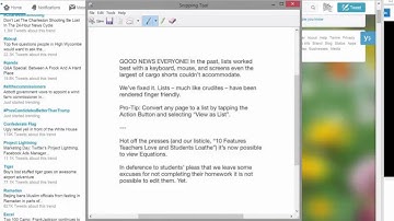 OneNote awesome feature: OCR