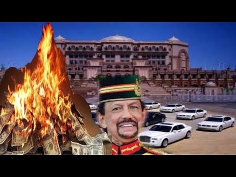 TOP 10 Watu Maarufu Wanaotumia Hela Nyingi Kwa Vitu Vya Anasa