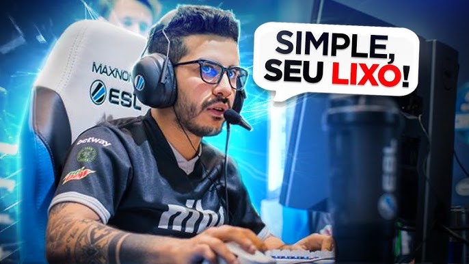 WAVE IGL DO CS:GO É TÓXICO? CONVIDADO MANDA A REAL