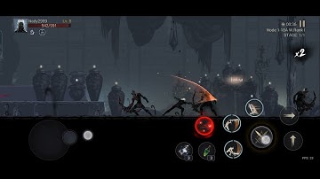 Demon Hunter : Shadow World | Chapter 01 Node 1-18A | Gameplay Android