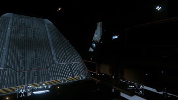 Playing Star Citizen on my Samsung Tablet (via Shadow.Tech)