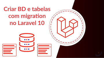#3 - Como criar banco de dados e tabelas com migration no Laravel 10