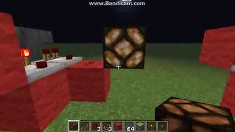 Minecraft New T-FlipFlop Design! 1.6.4