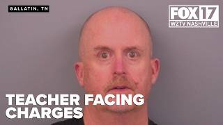 Gallatin High School teacher arrested for incident involving student