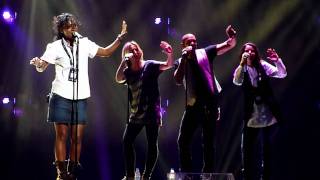San Marino: Senit - Stand By, First Rehearsal