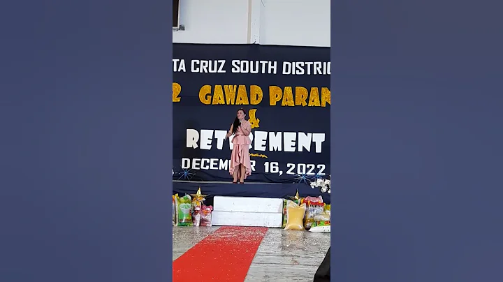 DIVISION OF MARINDUQUE'S PRIDE | THANKS PO SA GABA...