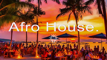 SUMMER AFRO HOUSE Sunset Mix (Adam Port, Avicii, The Weeknd, Coldplay, Diplo) - Summer Vibes Mix #51